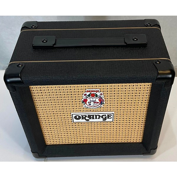 Used Orange Amplifiers PPC108 Micro Terror 1X8 Guitar Cabinet