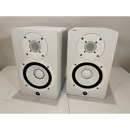 Used Yamaha Used Yamaha HS5 Pair Powered Monitor