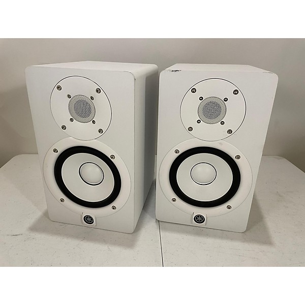 Used Yamaha Used Yamaha HS5 Pair Powered Monitor