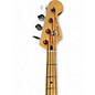 Used Fender Used Fender Player Plus Jazz Bass Plus Top Blue Burst Electric Bass Guitar