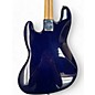 Used Fender Used Fender Player Plus Jazz Bass Plus Top Blue Burst Electric Bass Guitar