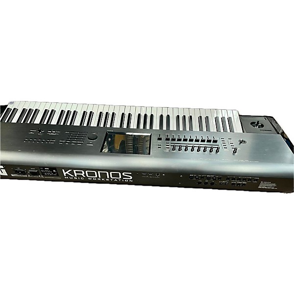 Used KORG Kronos X73 73 Key Keyboard Workstation