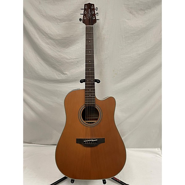 Used Takamine Used  Takamine GD20CE NS Natural