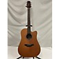 Used Takamine Used  Takamine GD20CE NS Natural thumbnail