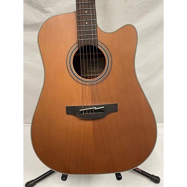 Used Takamine Used  Takamine GD20CE NS Natural