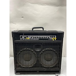 Used Gallien-Krueger Fusion 800S Bass Amp Head