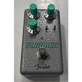 Used Fender Used Fender FLANGER Effect Pedal