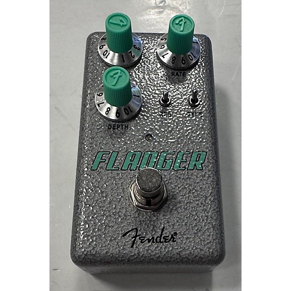 Used Fender Used Fender FLANGER Effect Pedal