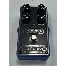 Used MESA/Boogie Used MESA/Boogie FLUX-DRIVE Effect Pedal