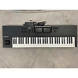 Used Native Instruments Used Native Instruments Komplete Kontrol S61 MK2 MIDI Controller