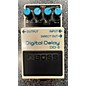 Used BOSS Used BOSS DD3 Digital Delay Effect Pedal thumbnail