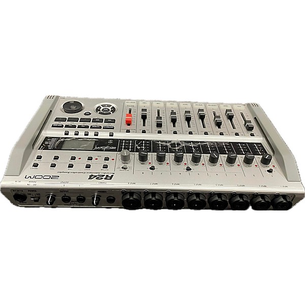 Used Zoom R24 MultiTrack Recorder