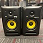 Used KRK Used KRK RP5G2 Pair Powered Monitor thumbnail