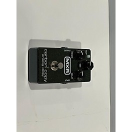 Used MXR Used MXR Carbon Copy Effect Pedal