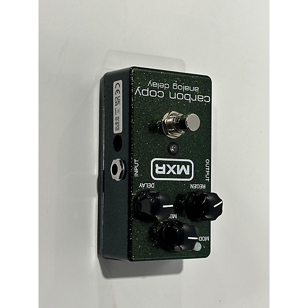 Used MXR Used MXR Carbon Copy Effect Pedal