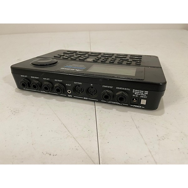 Used Alesis SR16 Drum Machine