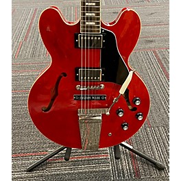 Used Epiphone Used Epiphone Joe Bonamassa 1962 ES335 Hollow Body Electric Guitar