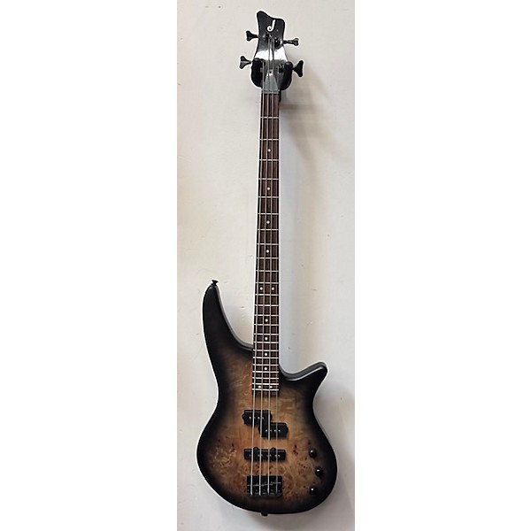 Used Jackson Used Jackson SPECTRA JS2P BLACK BURST Electric Bass Guitar