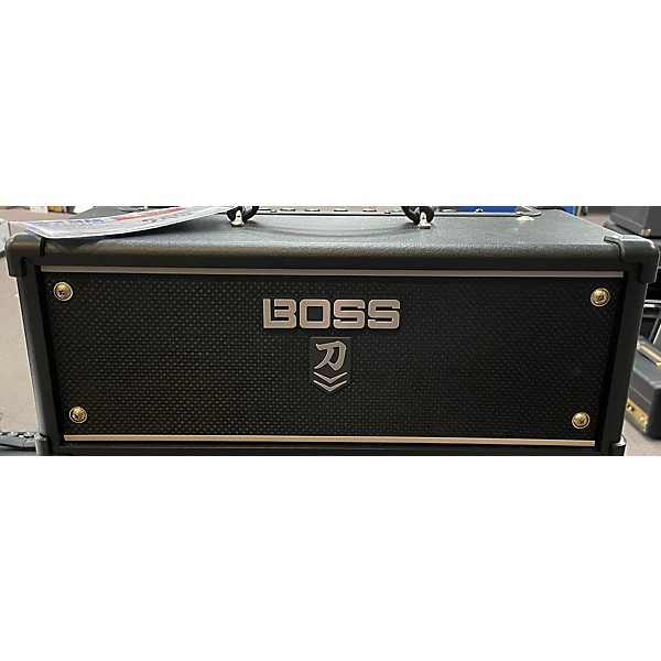 Used BOSS Katana KTN-Head MKII 100W Solid State Guitar Amp Head