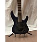 Used Ibanez Used Ibanez S770-CZM Blue Solid Body Electric Guitar thumbnail