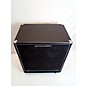 Used Acoustic B410C 4X10 400W Bass Cabinet thumbnail