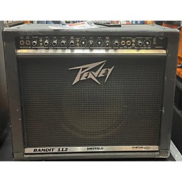 Used Peavey Used Peavey Bandit 112 Guitar Combo Amp