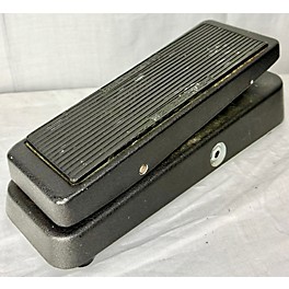 Used Dunlop GCB95 Original Crybaby Wah Effect Pedal