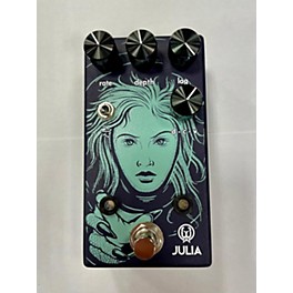 Used Walrus Audio Used Walrus Audio Julia Analog Chorus Effect Pedal