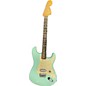 Used Fender Used 2002 Fender TOM DELONGE SIGNATURE STRATOCASTER Seafoam Green Solid Body Electric Guitar