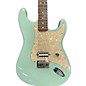 Used Fender Used 2002 Fender TOM DELONGE SIGNATURE STRATOCASTER Seafoam Green Solid Body Electric Guitar