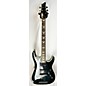 Used Used Schecter Guitar Research Omen Extreme 6 Black Solid Body Electric Guitar thumbnail