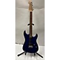 Used Squier Used Squier Stagemaster Standard Blue Solid Body Electric Guitar thumbnail