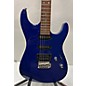 Used Squier Used Squier Stagemaster Standard Blue Solid Body Electric Guitar