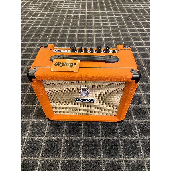 Used Orange Amplifiers Used Orange Amplifiers Crush 20 20W 1x8 Guitar Combo Amp