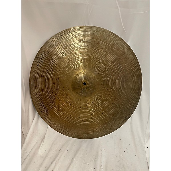 Used Istanbul Agop Used Istanbul Agop 22in 30th Anniversary Ride Cymbal