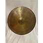 Used Istanbul Agop Used Istanbul Agop 22in 30th Anniversary Ride Cymbal thumbnail