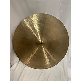 Used Bosphorus Cymbals Used Bosphorus Cymbals 22in Master Series Ride Cymbal