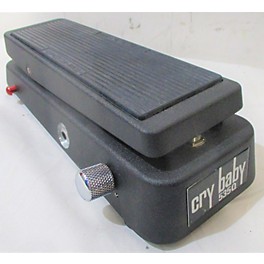 Used Dunlop 535Q Cry Baby Multi-Wah Effect Pedal