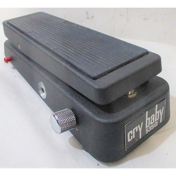 Used Dunlop 535Q Cry Baby Multi-Wah Effect Pedal