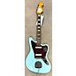 Used Squier Used Squier Classic Vibe 70s Jaguar Daphne Blue Solid Body Electric Guitar thumbnail