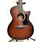 Used Taylor Used Taylor 324CE Tobacco Kona Burst Acoustic Electric Guitar