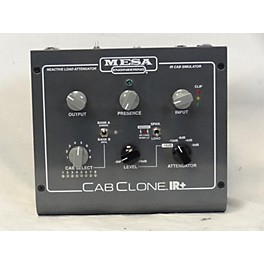 Used MESA/Boogie Used MESA/Boogie Cab Clone Cab Simulator Effect Processor