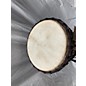 Used MEINL African Rope Tuned Djembe Djembe