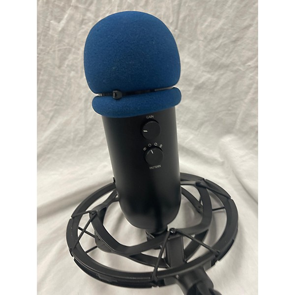 Used Blue Yeti USB Microphone