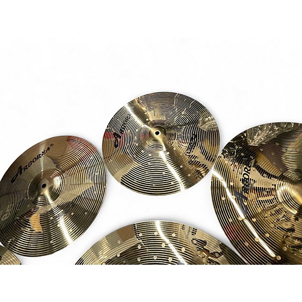 Used Arborea Used Arborea 20in Hero Cymbal Set Cymbal