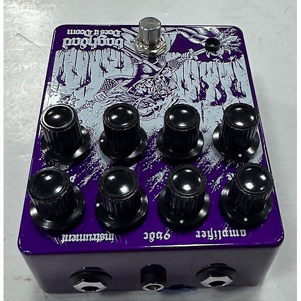 Used Does It Doom Used Does It Doom Baghdad Effect Pedal