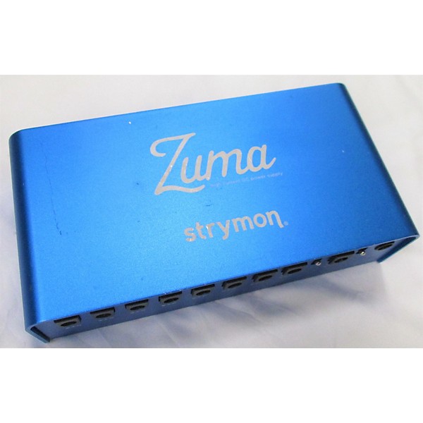 Used Strymon Zuma Power Supply