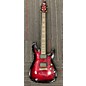 Used Schecter Guitar Research Used Schecter Guitar Research Demon 6 Crimson Burst Solid Body Electric Guitar thumbnail