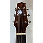 Used Takamine EF340 SBG Acoustic Electric Guitar