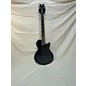 Used Schecter Guitar Research Used Schecter Guitar Research Solo II Evil Twin Black Solid Body Electric Guitar thumbnail